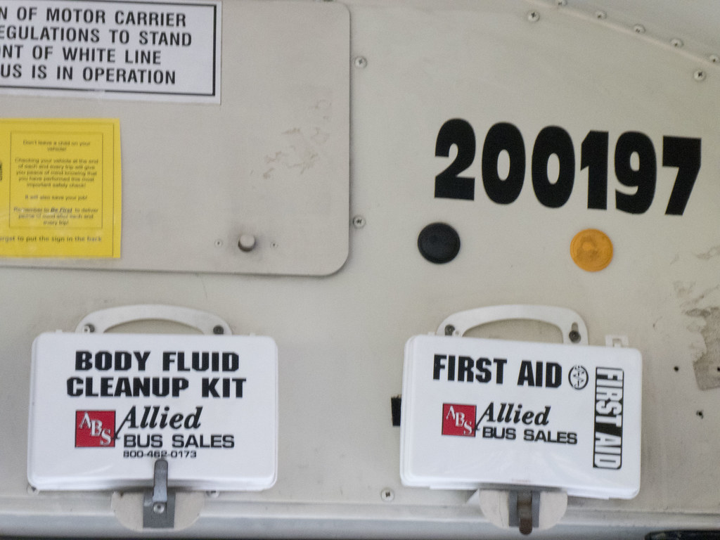 School Bus Alan Gandy Flickr