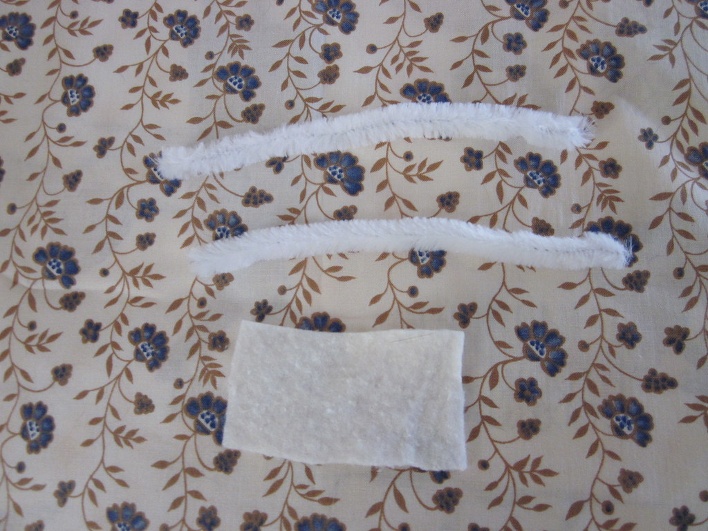 Head1 To stabilize the neck of the knit doll, use two piec… Flickr