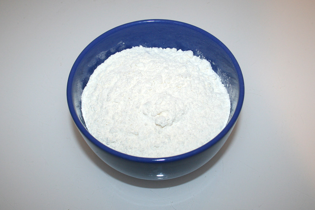 14 Zutat Mehl / Ingredient flour [Rezept / Recipe] JaBB Flickr