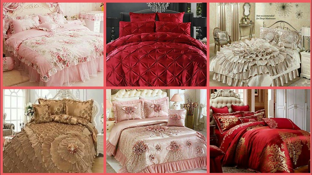Top Class Bridal Bedsheet Buy Online/Royal Bedsheet//Luxur… Flickr