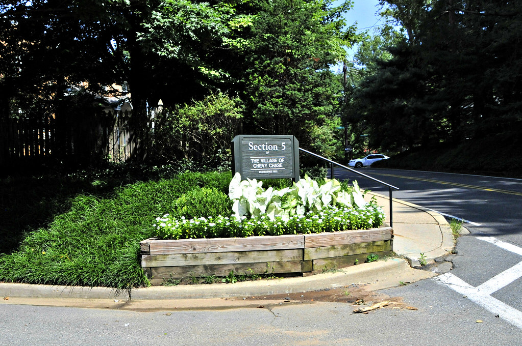 Chevy Chase Section 5 Flickr