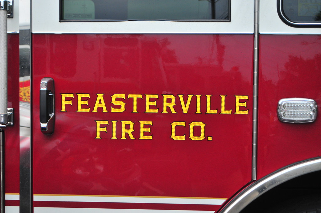 Feasterville Fire Company Flickr