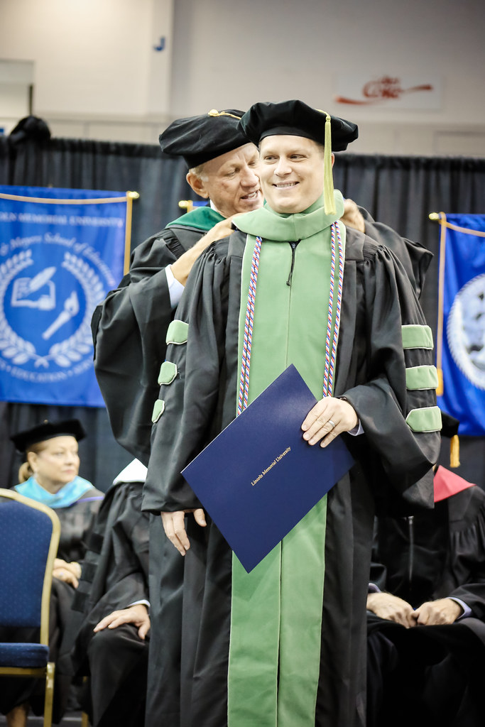 DMS2018grad546 Lincoln Memorial University Flickr