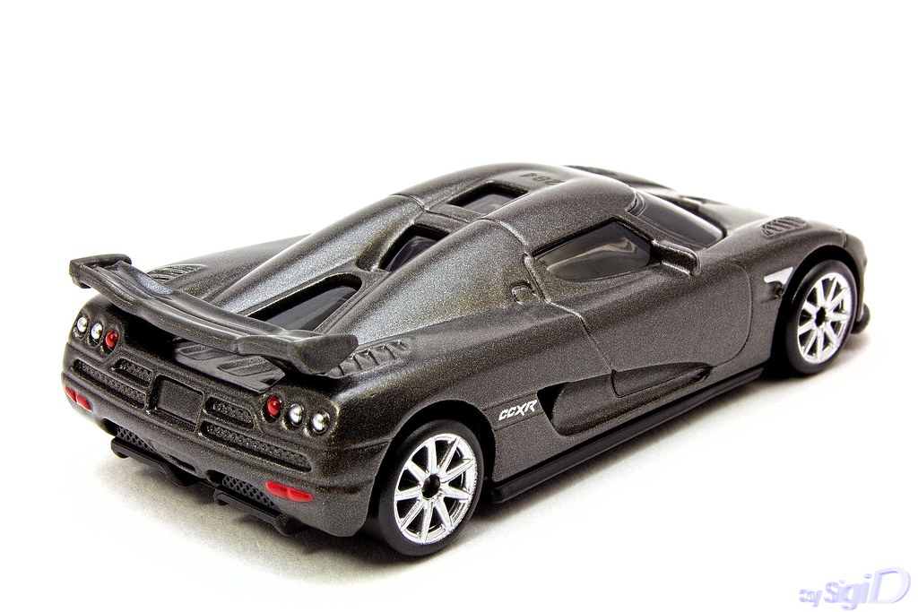 155_Mattel_Fast_Furious_Koenigsegg_CCXR_2 155 Mattel Fas… Flickr