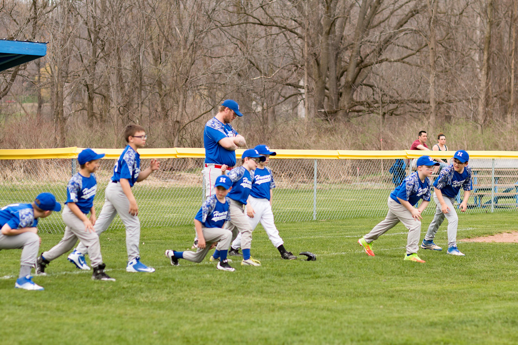 2018 Spring/Summer Baseball & Softball Flickr