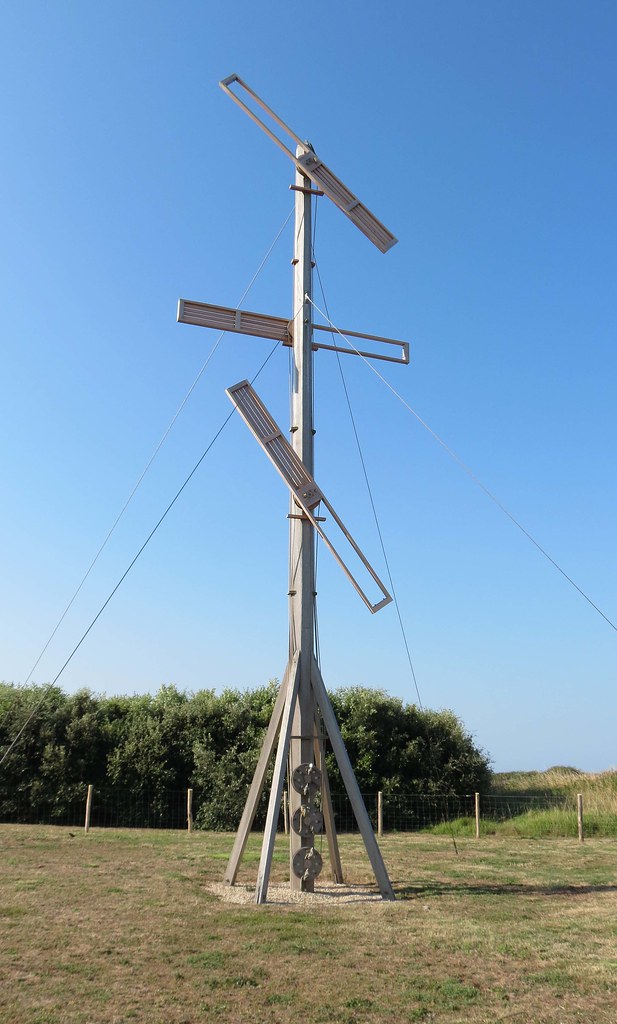 Pointe St. Gildas Semaphore, St. Nazaire, Brittany, France… Flickr