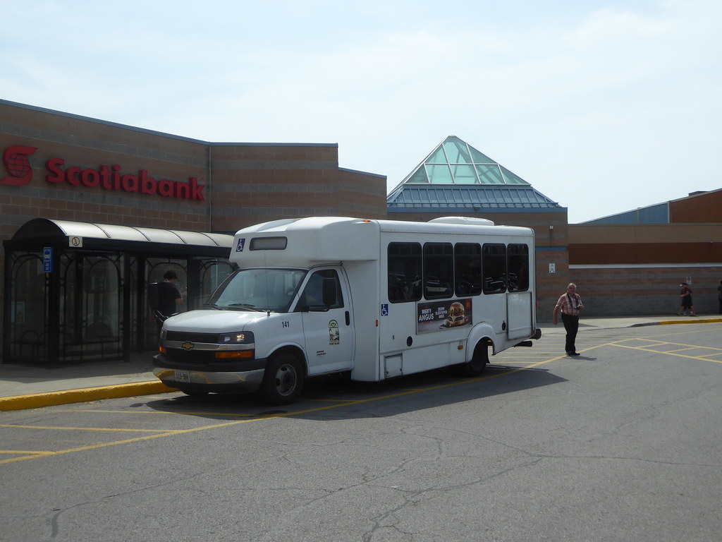 EA252 Port Hope Transit 141 Cobourg, Northumberland Ma… Flickr