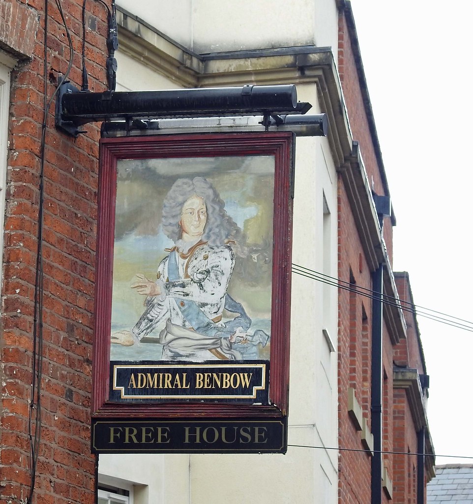 Admiral Benbow, Swan Hill, Shrewsbury 19 September 2018 Flickr