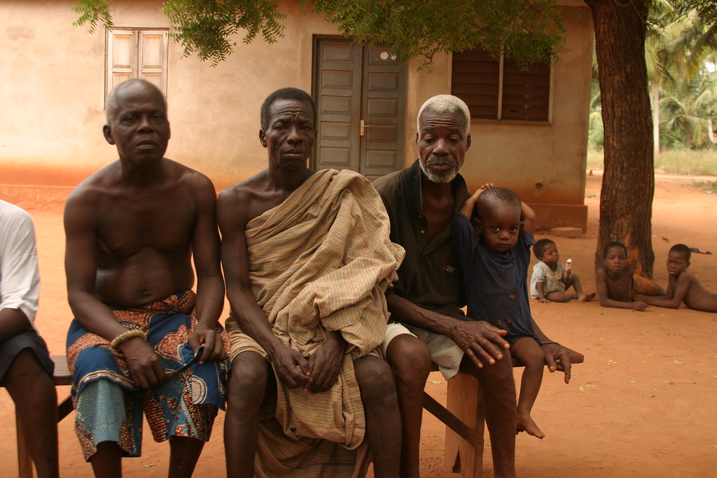 Village Head And His Associates a photo on Flickriver