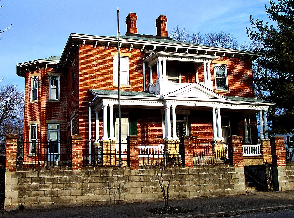 Walnut Street Home Waverly, Ohio Don O'Brien Flickr