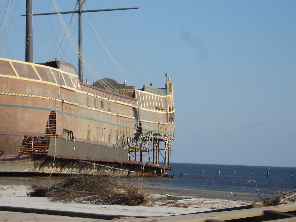 Treasure Chest Casino, Biloxi MS Ginger Flickr
