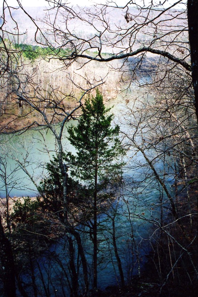Big Piney Creek Ozark National Forest, Arkansas Brian Cormack Flickr