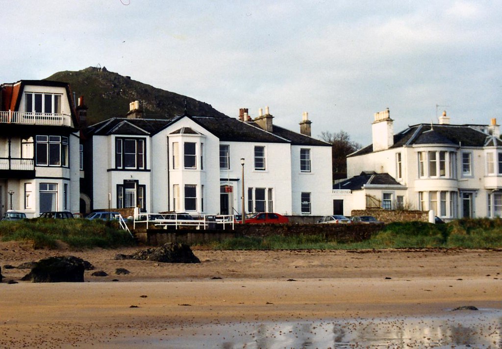 The Gray's house, North Berwick, East Lothian, Scotland, 1… Flickr