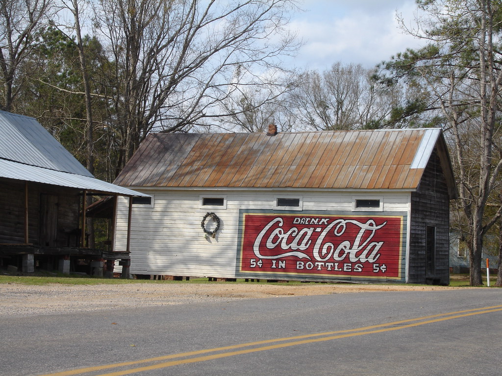 Brantley Store, Burnt Corn AL Ginger Flickr