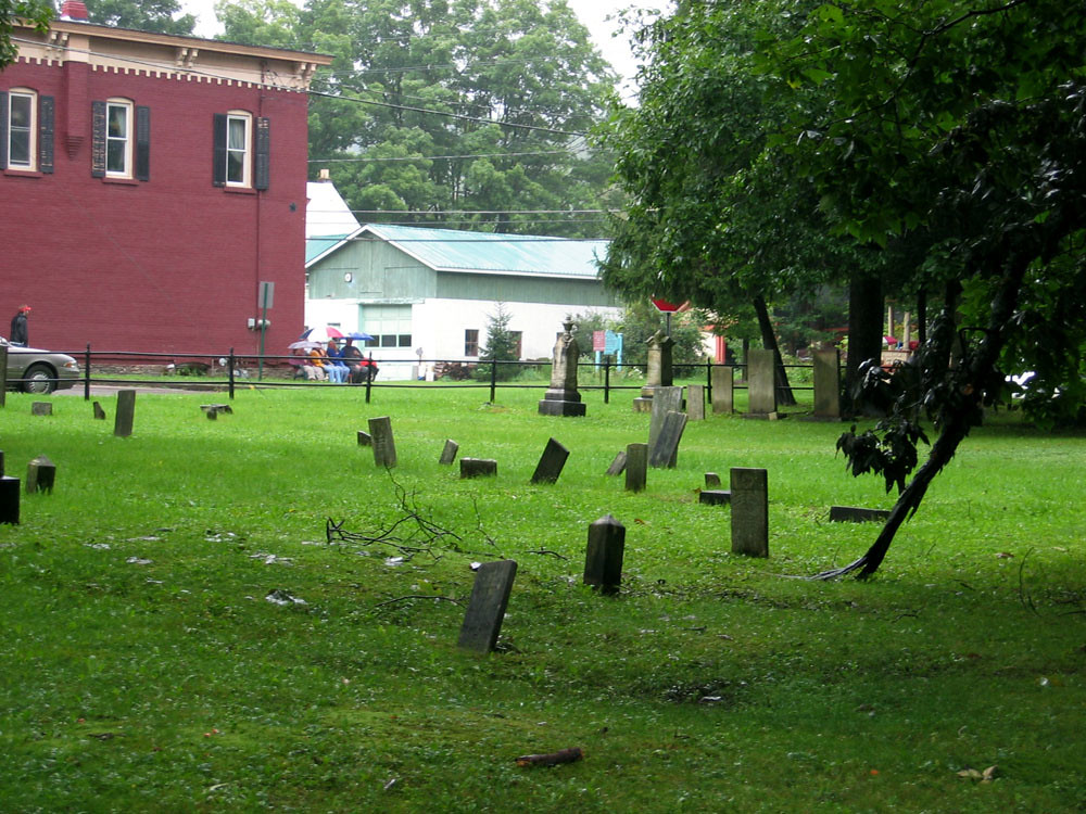 Spencer, New York In late summer of 2005, we visited the F… Flickr