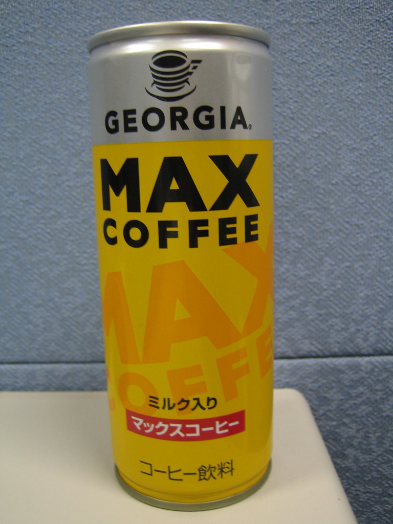 MAX Coffee I somehow managed to to upload t… Flickr