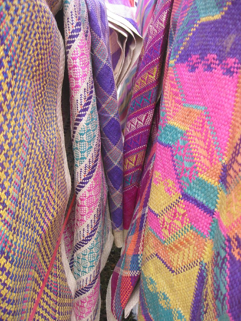banigs galore These BANIG mats are the handwoven by the Sa… Flickr