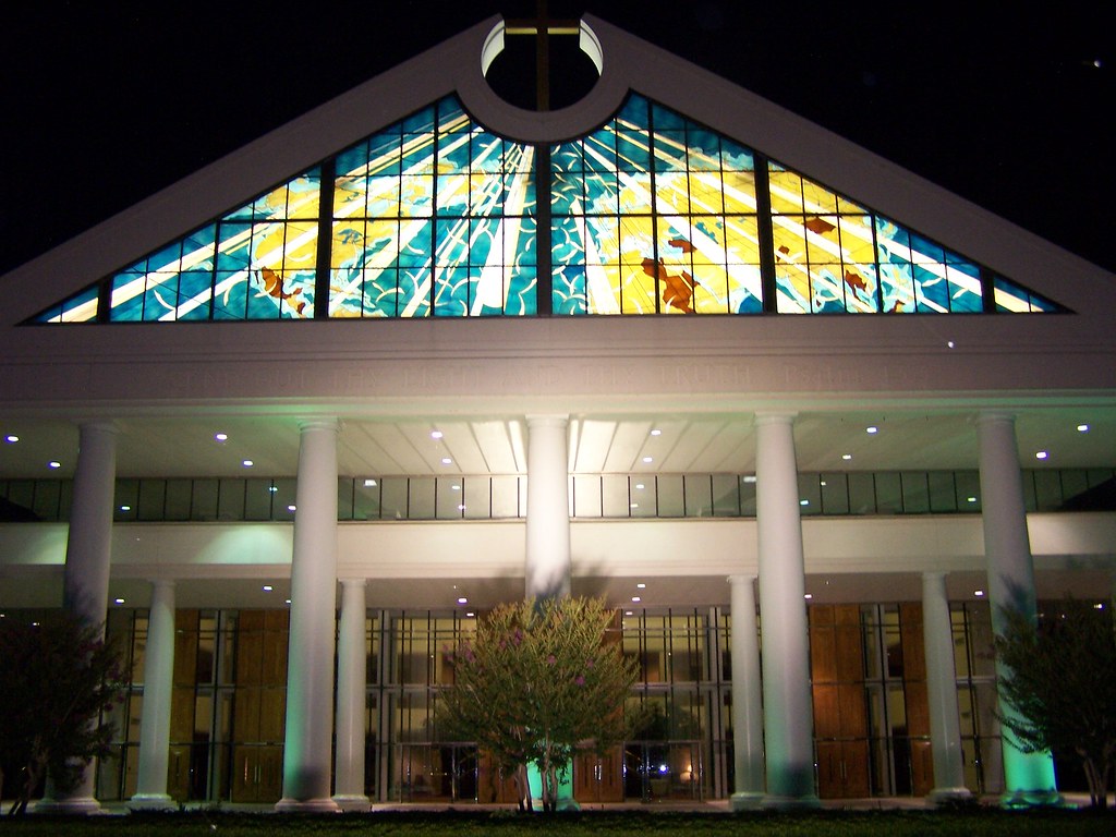 Bellevue Baptist Church In Memphis TN. This Is my Church B… Flickr