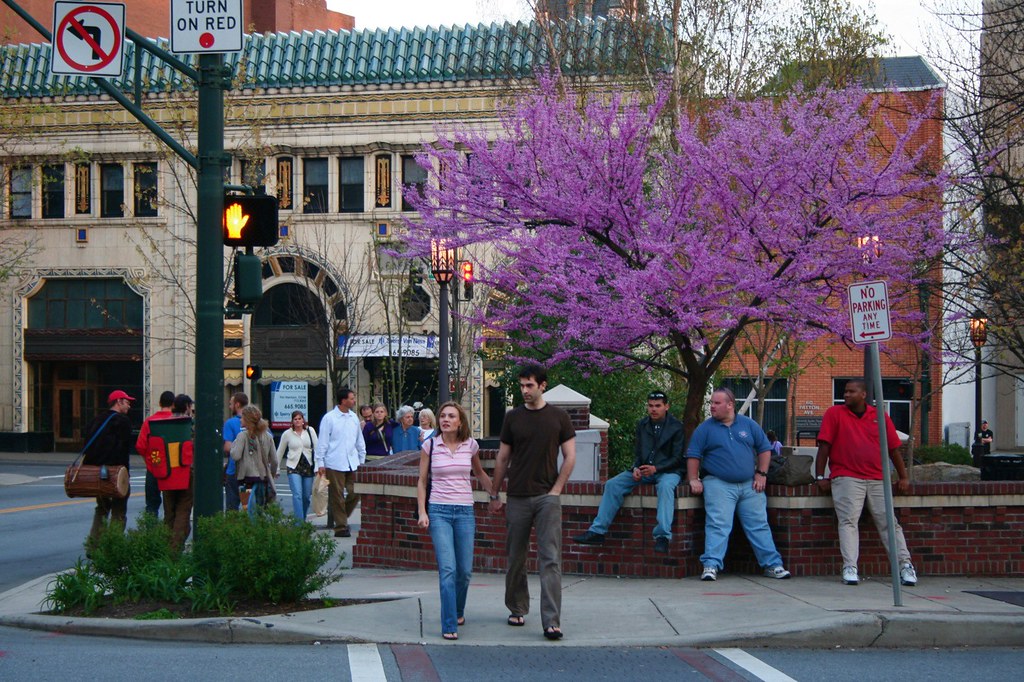 Pritchard Park Asheville, NC 2007 susanlee828 Flickr