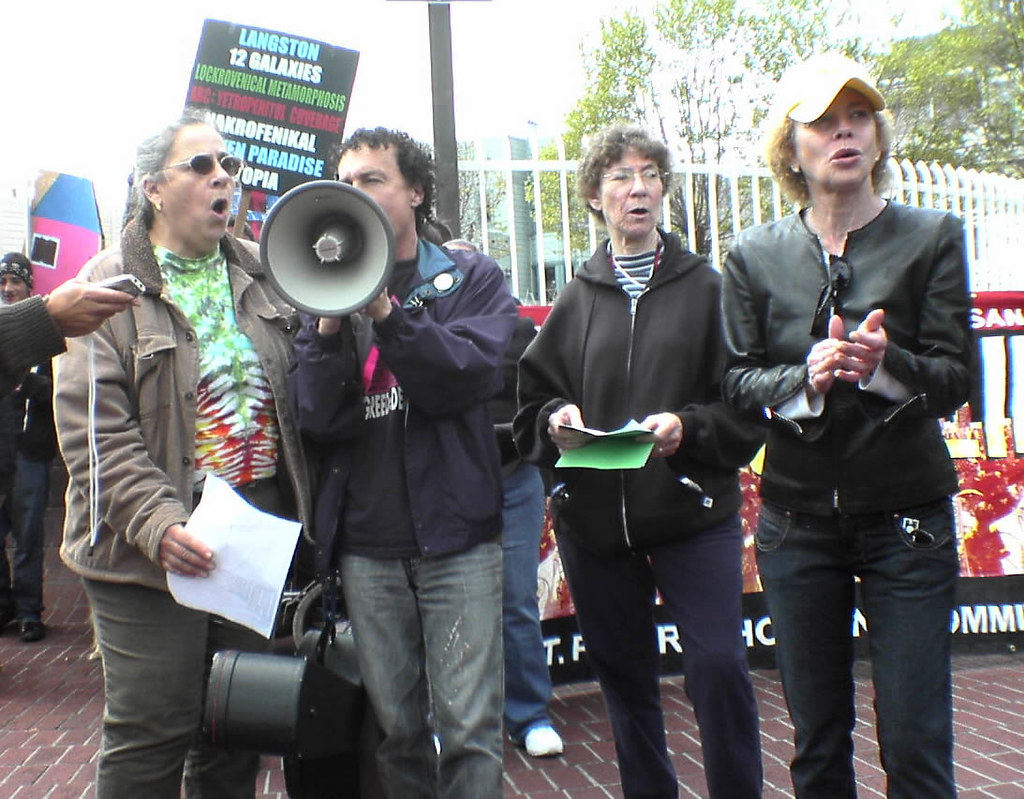 hnj.jpg Sister Bernie Galvin, State Senator Carole Migden,… Flickr