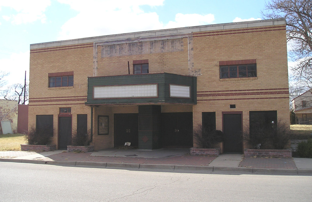 Dunbar Theatre Dunbar Theatre at 1007 Clevaland St. Opened… Flickr