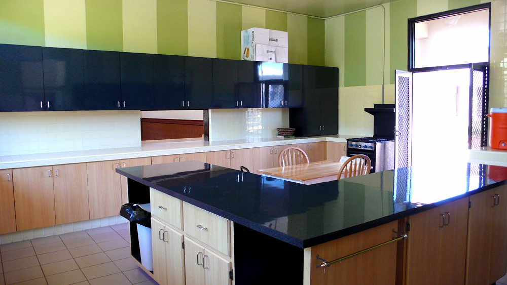 carmelite monastery kitchen 1 this weekend i went to the r… Flickr