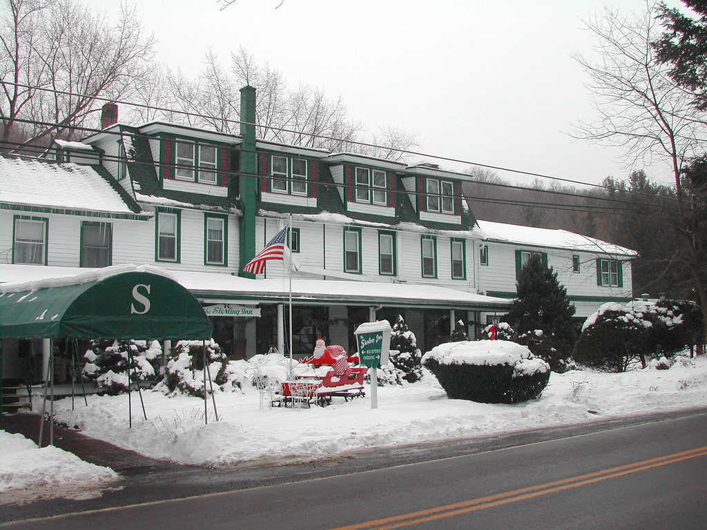 sterling inn dscn1668 The Sterling InnSouth Sterling,PA w… Flickr