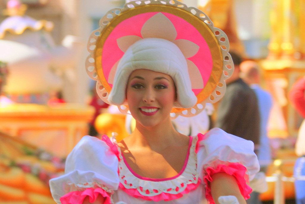 Plate Dancer, Beauty and the Beast a photo on Flickriver