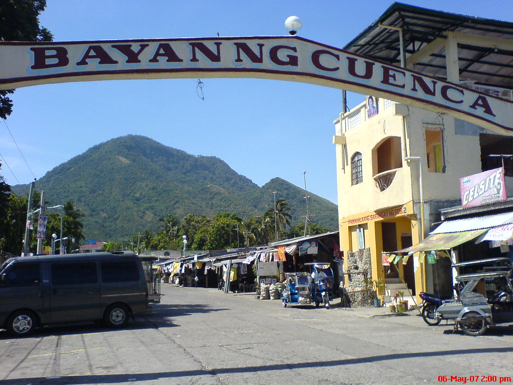 yana gn arko sa Bayan ng Cuenca Batangas Mt. Maculot Flickr