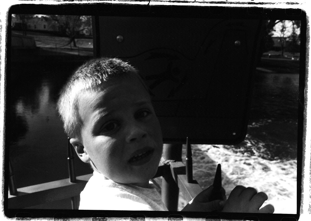 May 24, 1995 Owatonna Max Brown graduates from AtwaterCos… Flickr