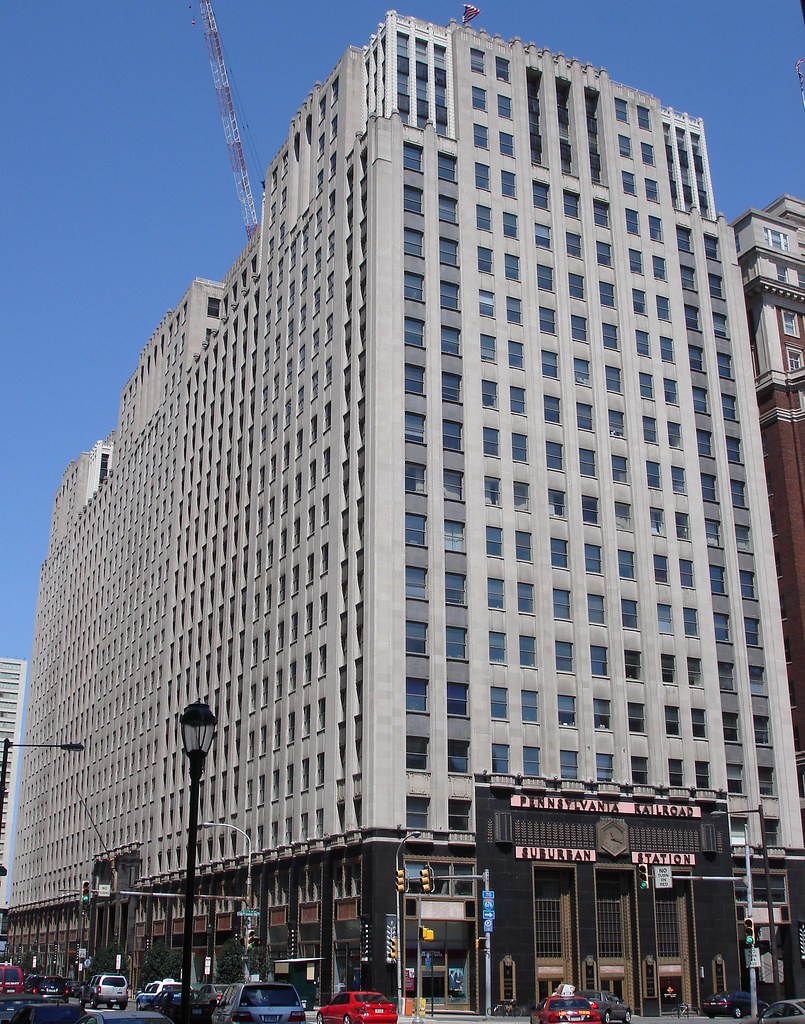Suburban Station Philadelphia, PA8 Seth Gaines Flickr