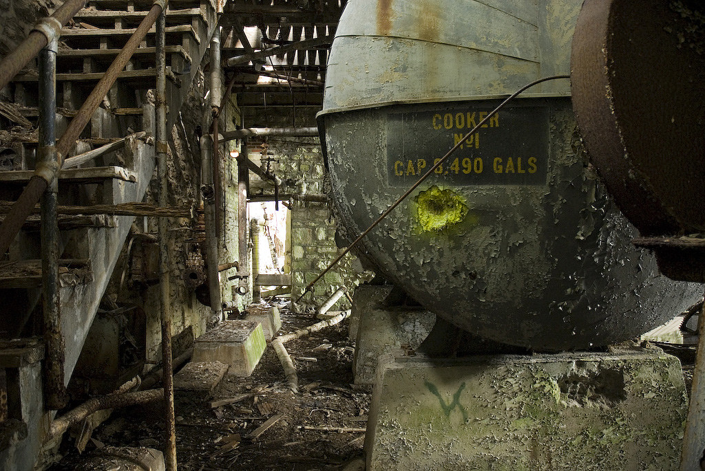 Cooker No. 1 Daniel took me out on another great photo exp… Flickr