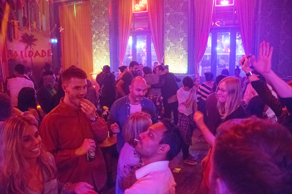 DSC_6661 Shoreditch London Club Floripa Party People Flickr