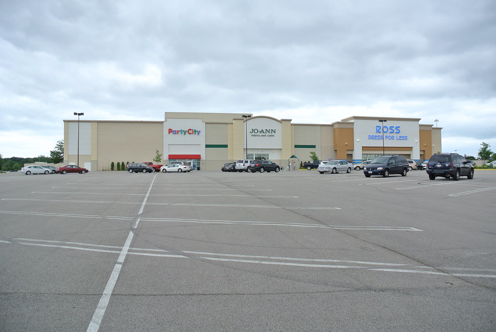 Former JCPenney Regency Mall Racine WI gameking3 Flickr