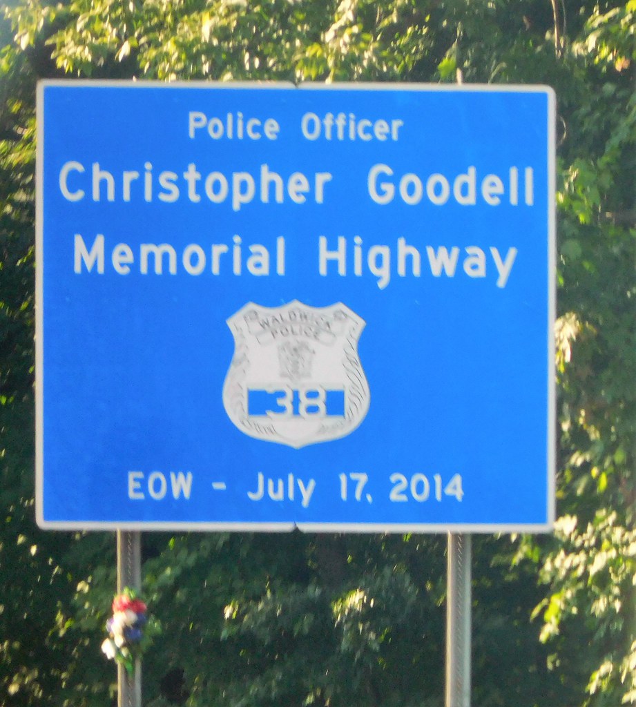 Waldwick, New Jersey Ofc. Christopher Goodell Highway EOW … Flickr