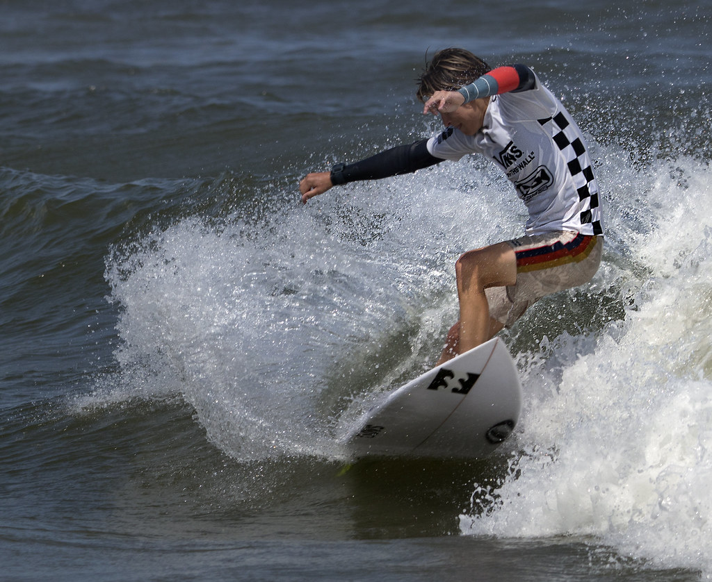 2018 ECSC East Coast Surfing Championships Virginia Beach … Flickr