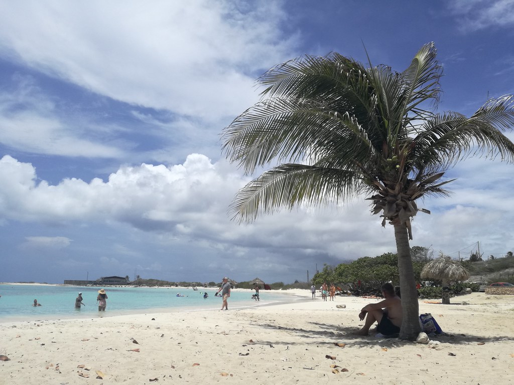 Baby Beach, Aruba, Sep 2018 alljengi Flickr