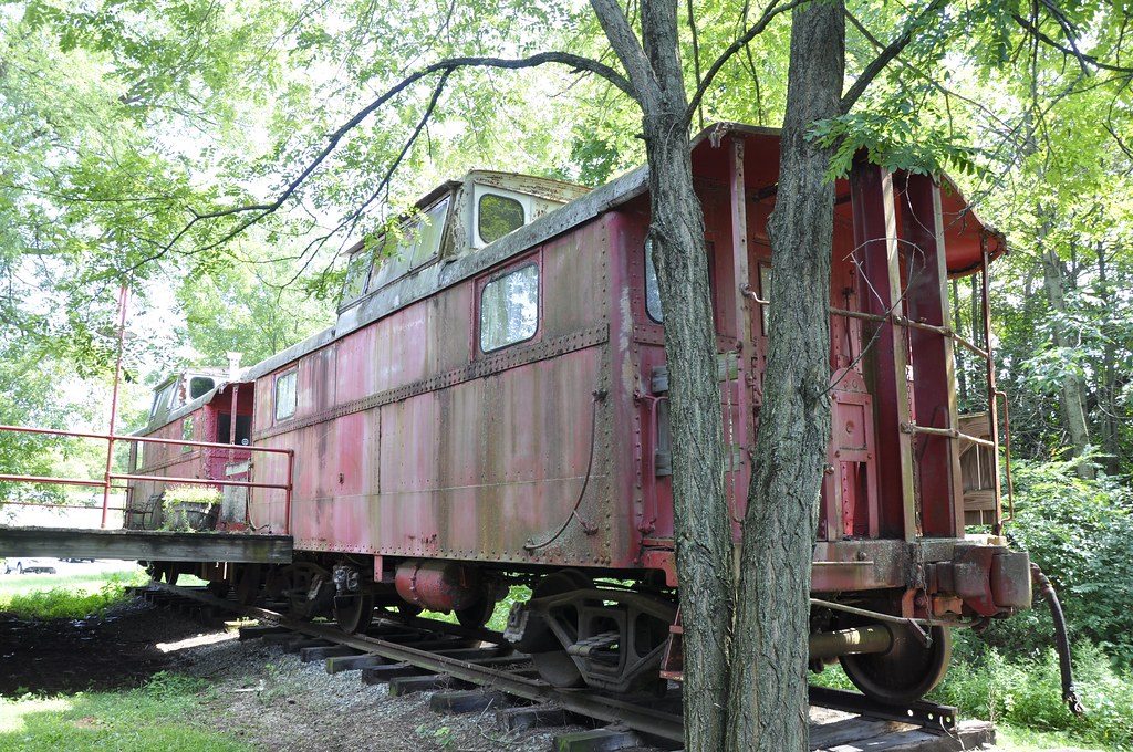 Ephrata, Pennsylvania (11 of 18) Pennsylvania Railroad (PR… Flickr
