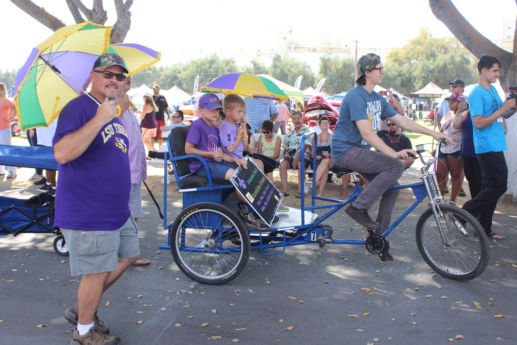 Crawfish & Catfish Festival 2018 Ray Conrado Flickr