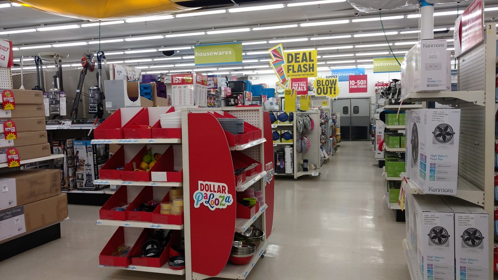 Kmart 9695 Gas City IN. Opened on 10/29/1980. This store … Flickr