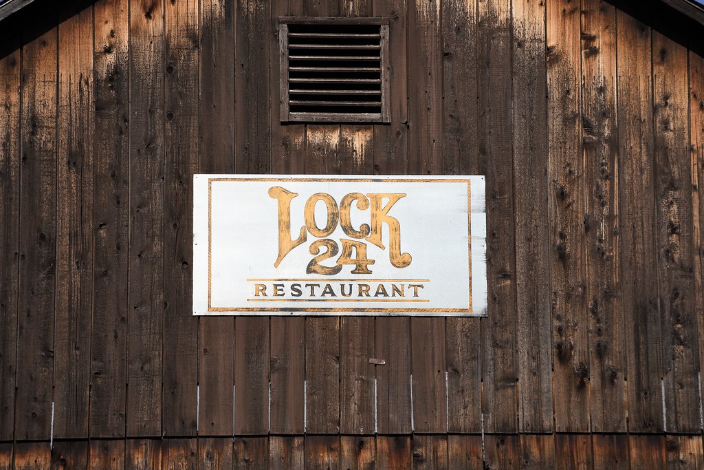 Lock 24 Restaurant Lock 24 Restaurant, Elkton, OH Bruce Gage Flickr