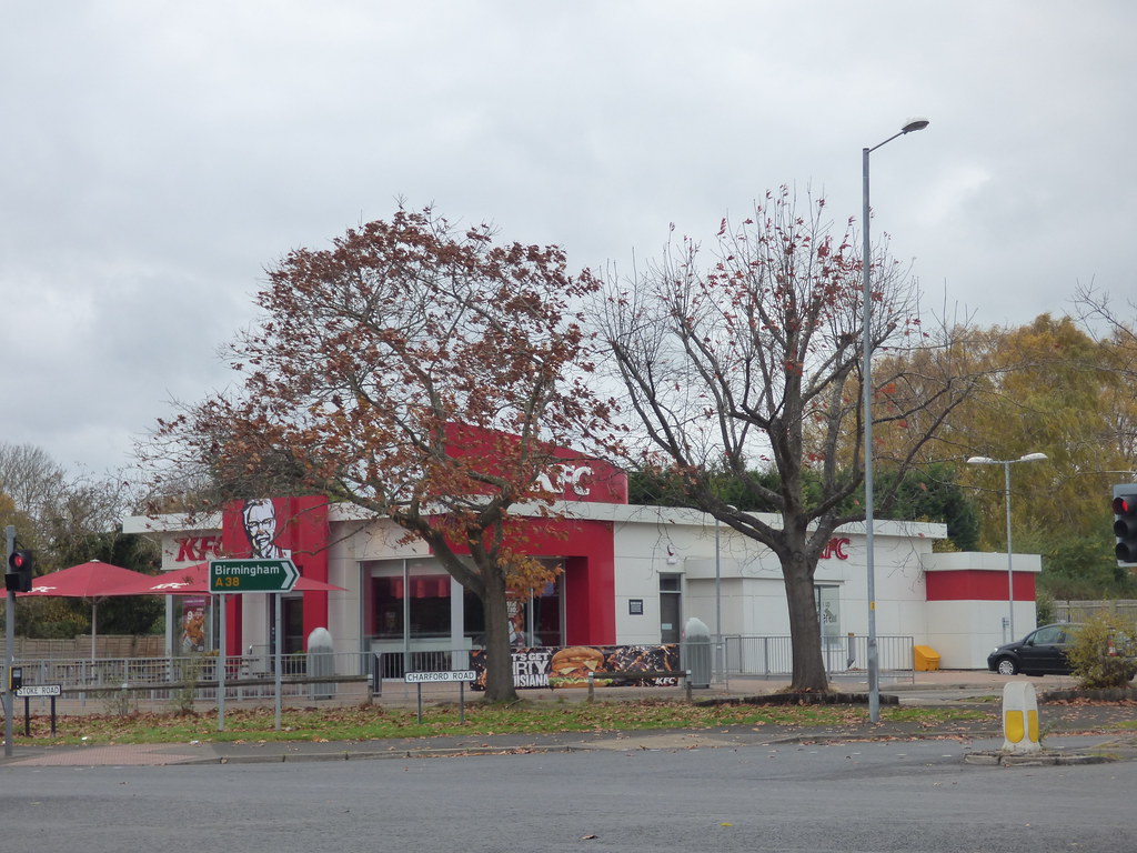 KFC Drive Thru Stoke Road and Charford Road, Bromsgrove a photo on