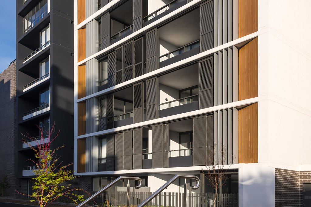 PEAK Apartments at Putney Hill INEX Express (4) Project … Flickr