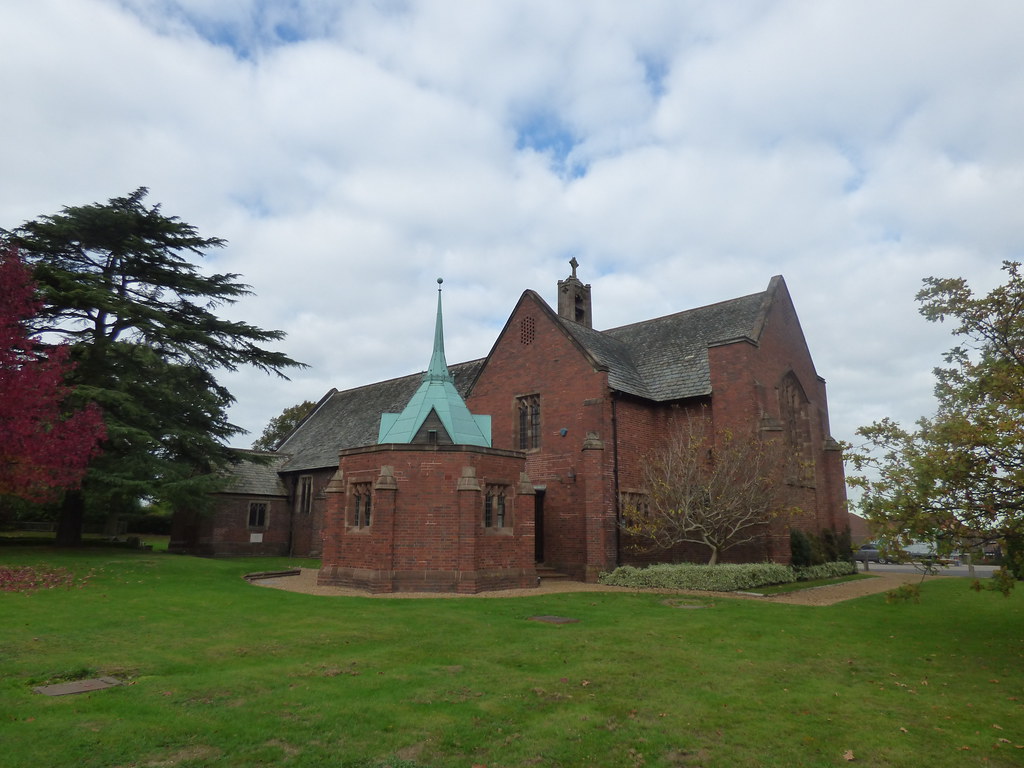 All Saints Church Belwell Lane, Four Oaks a photo on Flickriver