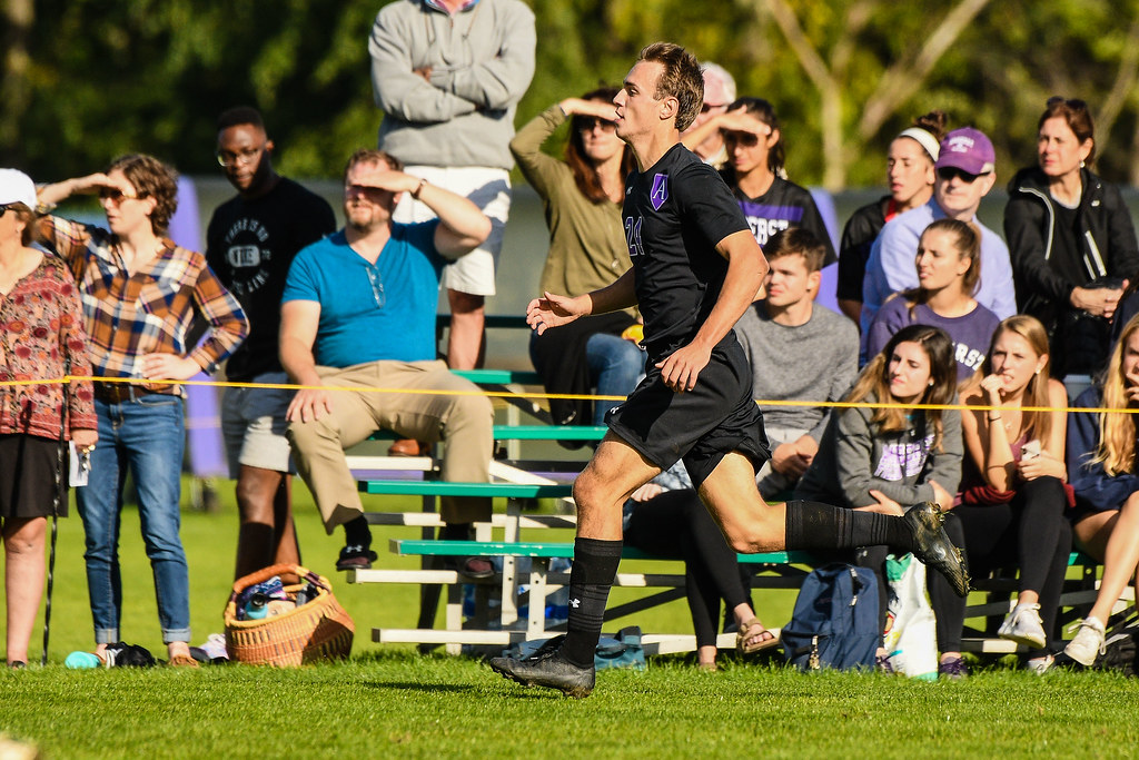 2018 Bates College at Amherst College Mens Soccer Flickr