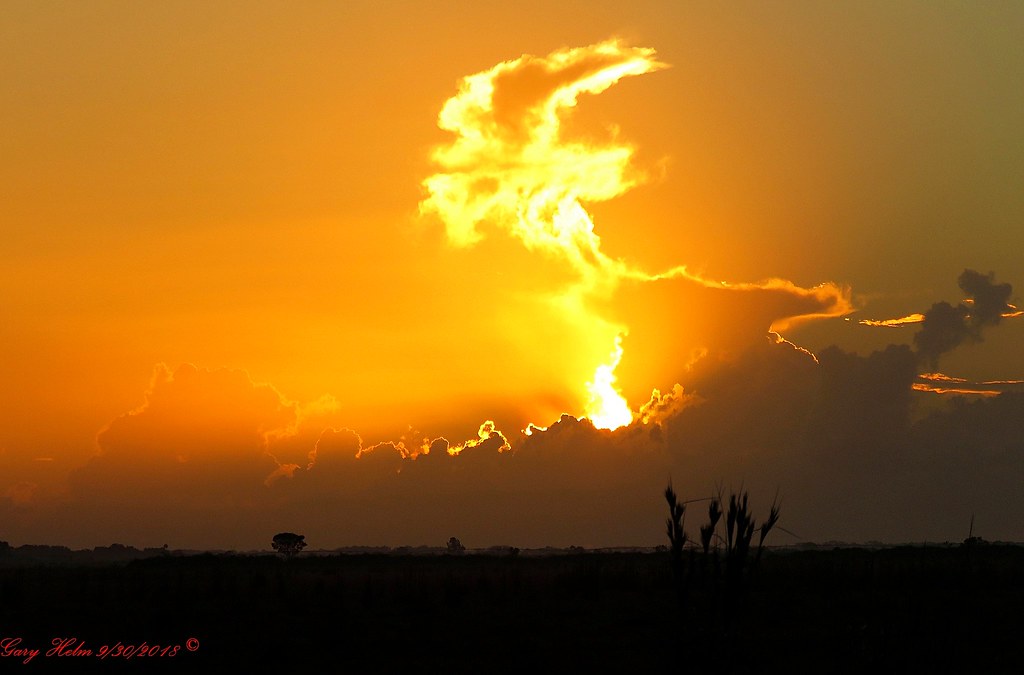 Sunrise Over Peavine Road One of my favorite roads to trav… Flickr