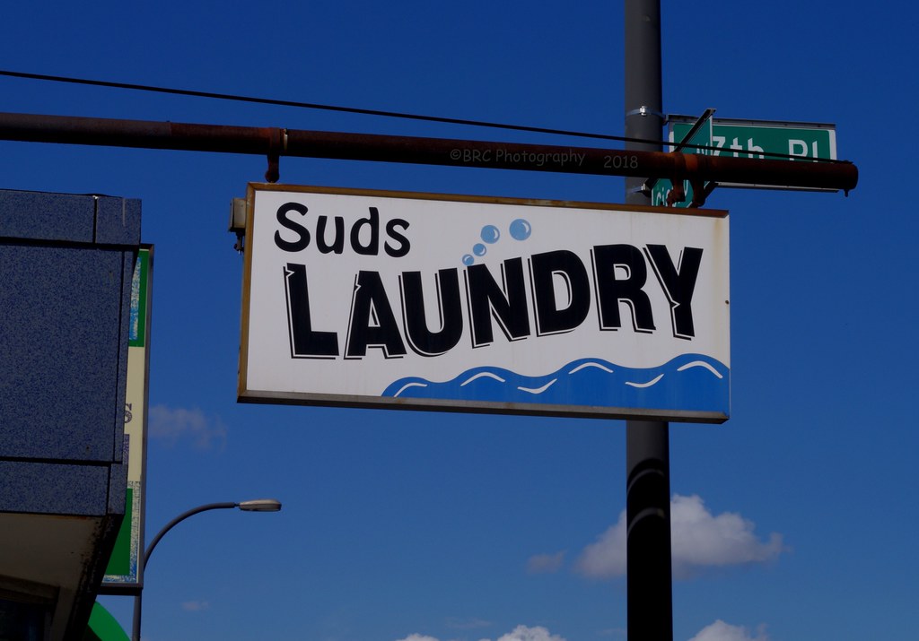 Suds Laundry, Oak Lawn, Illinois. Suds Laundry 9724 S. Cic… Flickr