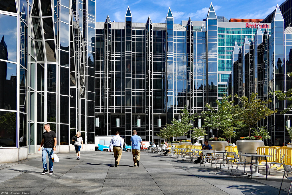 Built for a company once known as Pittsburgh Plate Glass C… Flickr