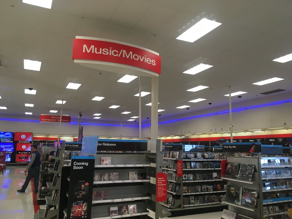 Target Raleigh NE Located at Poyner Place. This is the onl… Flickr