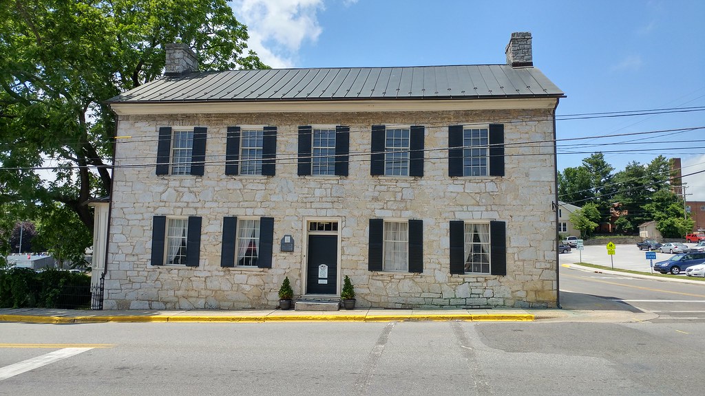 HallerGibboney Rock House, Wytheville, VA **HallerGibbon… Flickr